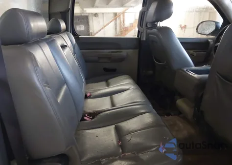 2012 Chevrolet Silverado C2500 Heavy Duty from USA, damaged, VIN 1GC1CVCG4CF239182